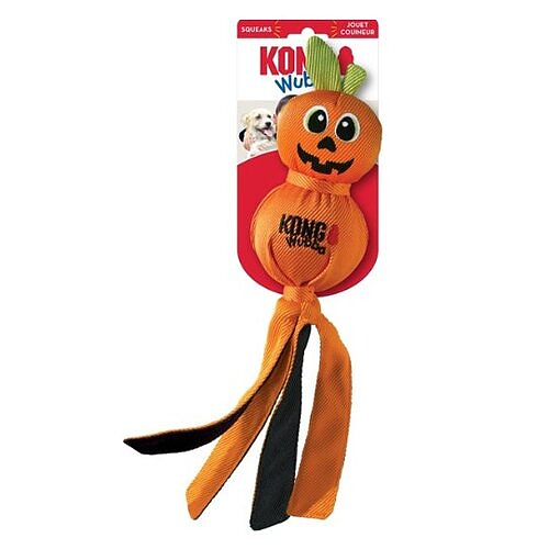 KONG - Pumpkin Wubba